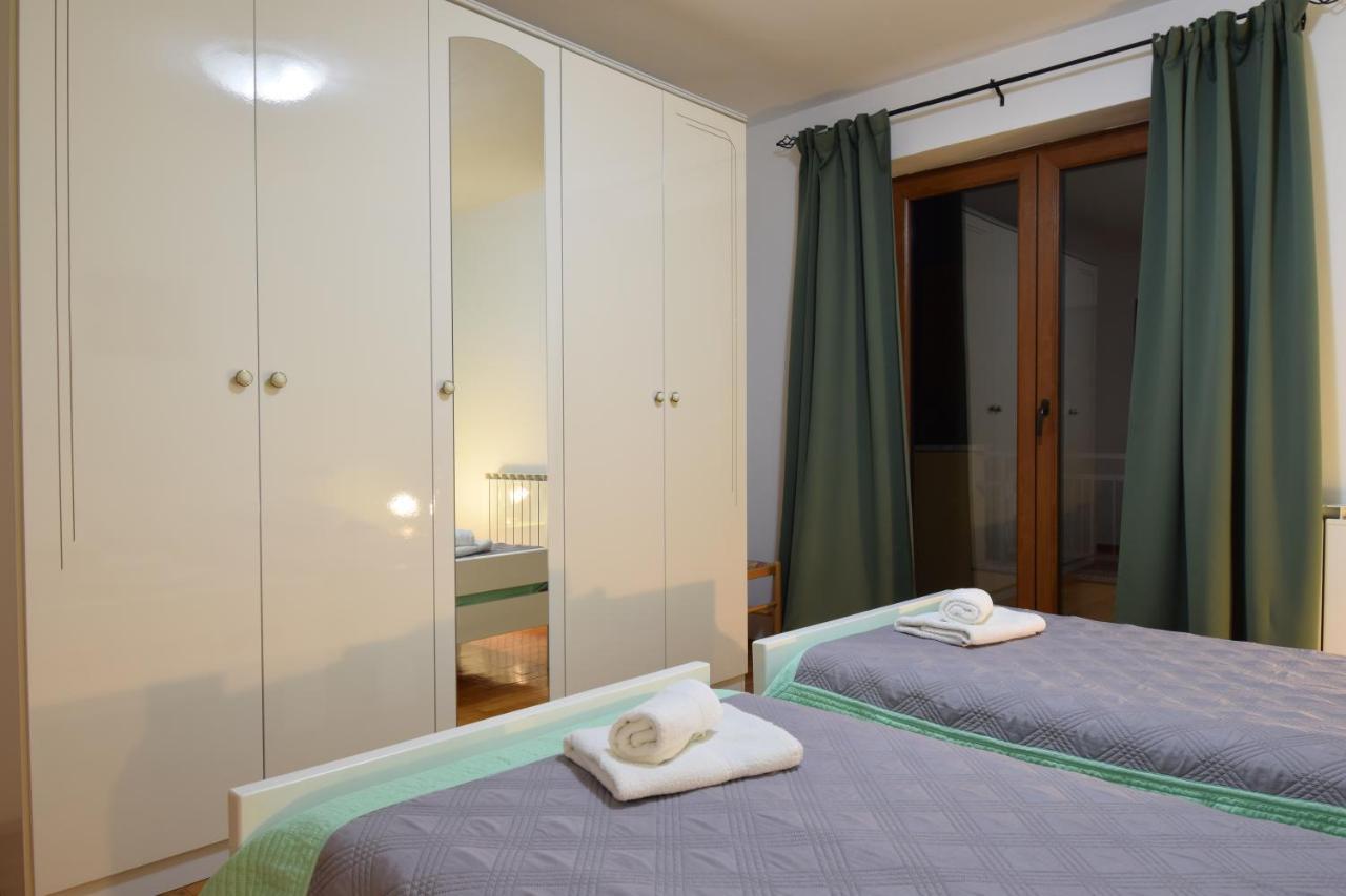 Apartments Novak Rovinj Exteriér fotografie