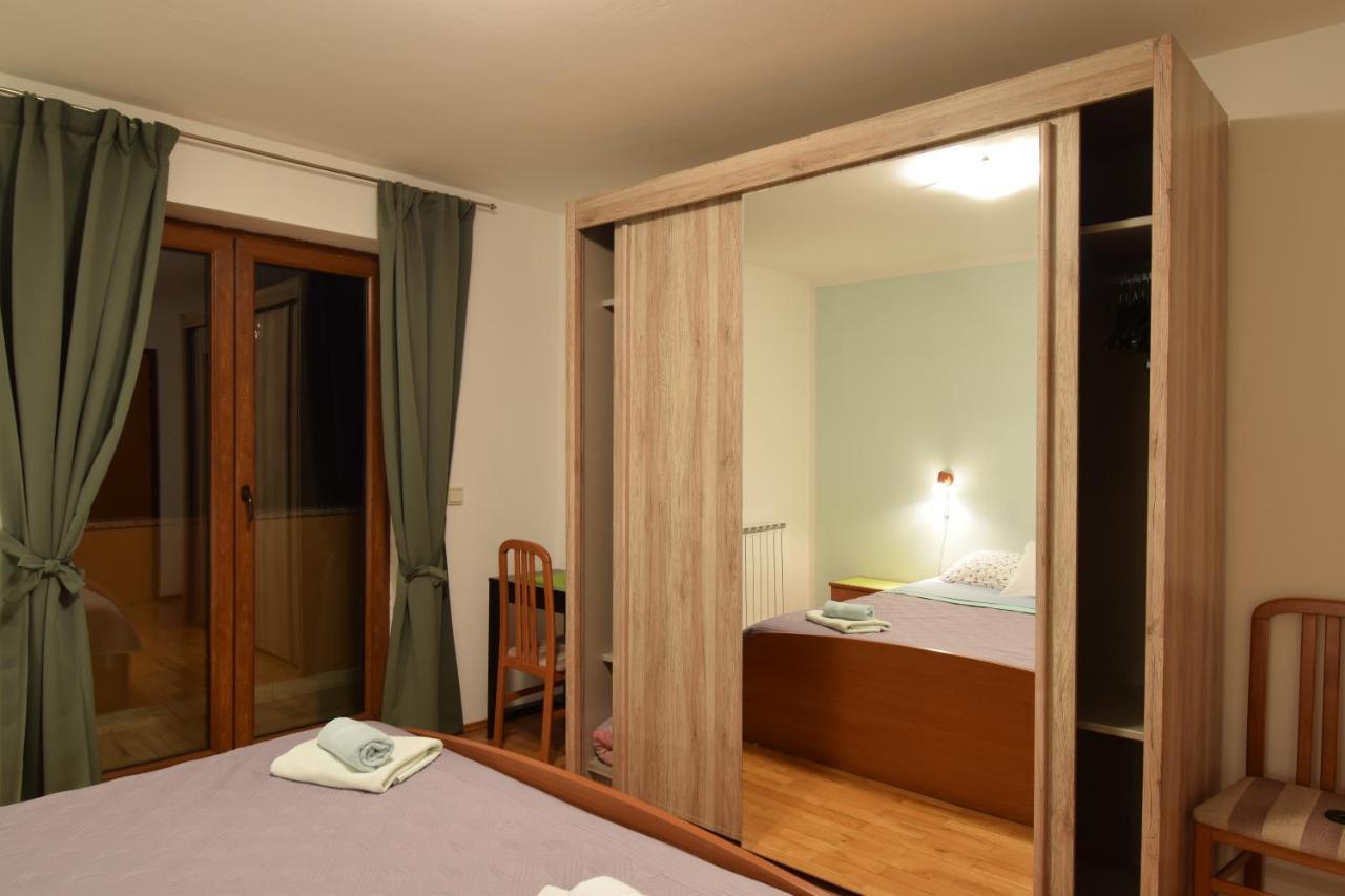 Apartments Novak Rovinj Exteriér fotografie