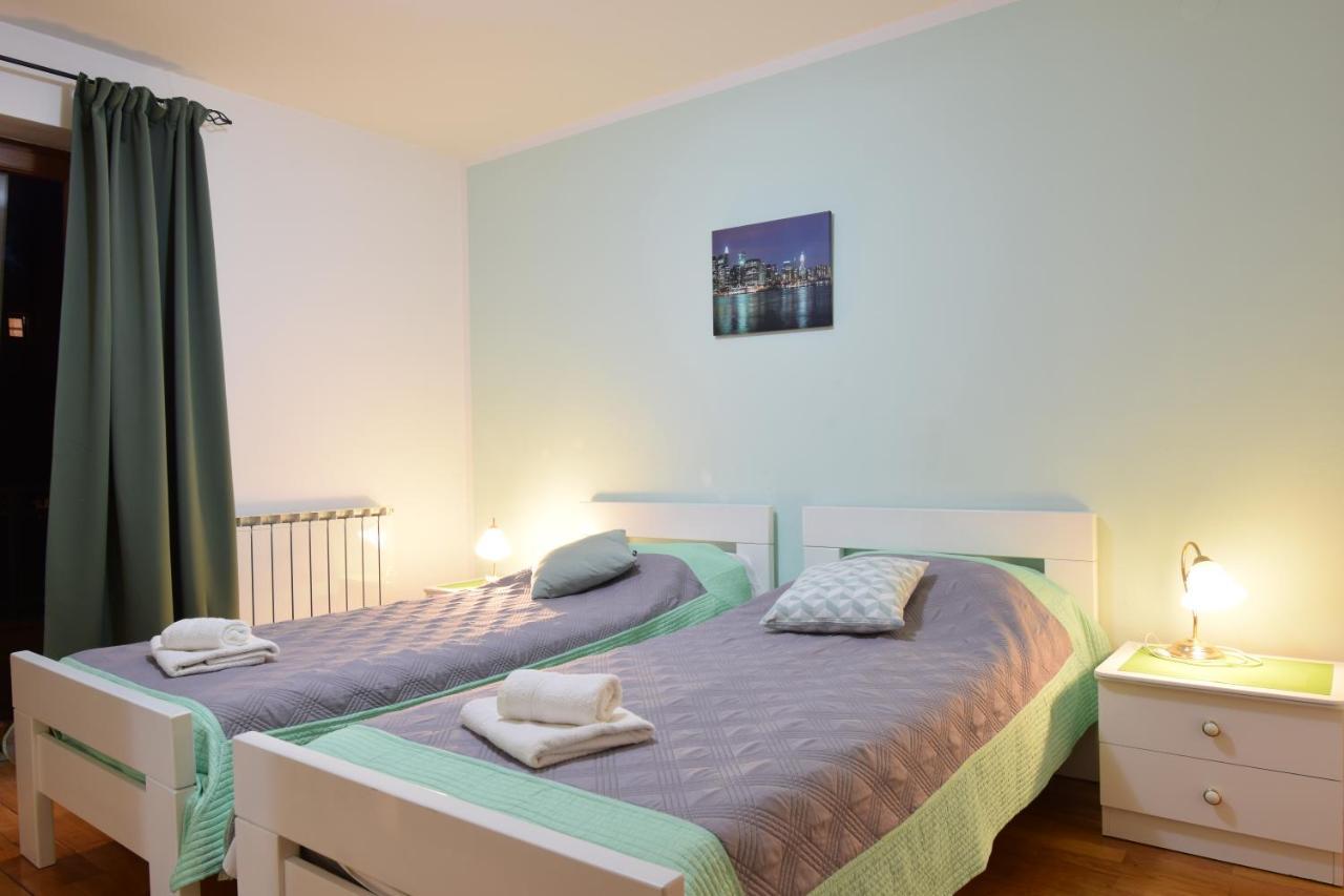 Apartments Novak Rovinj Exteriér fotografie