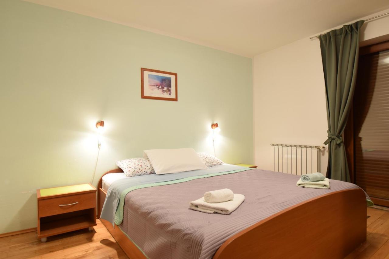 Apartments Novak Rovinj Exteriér fotografie