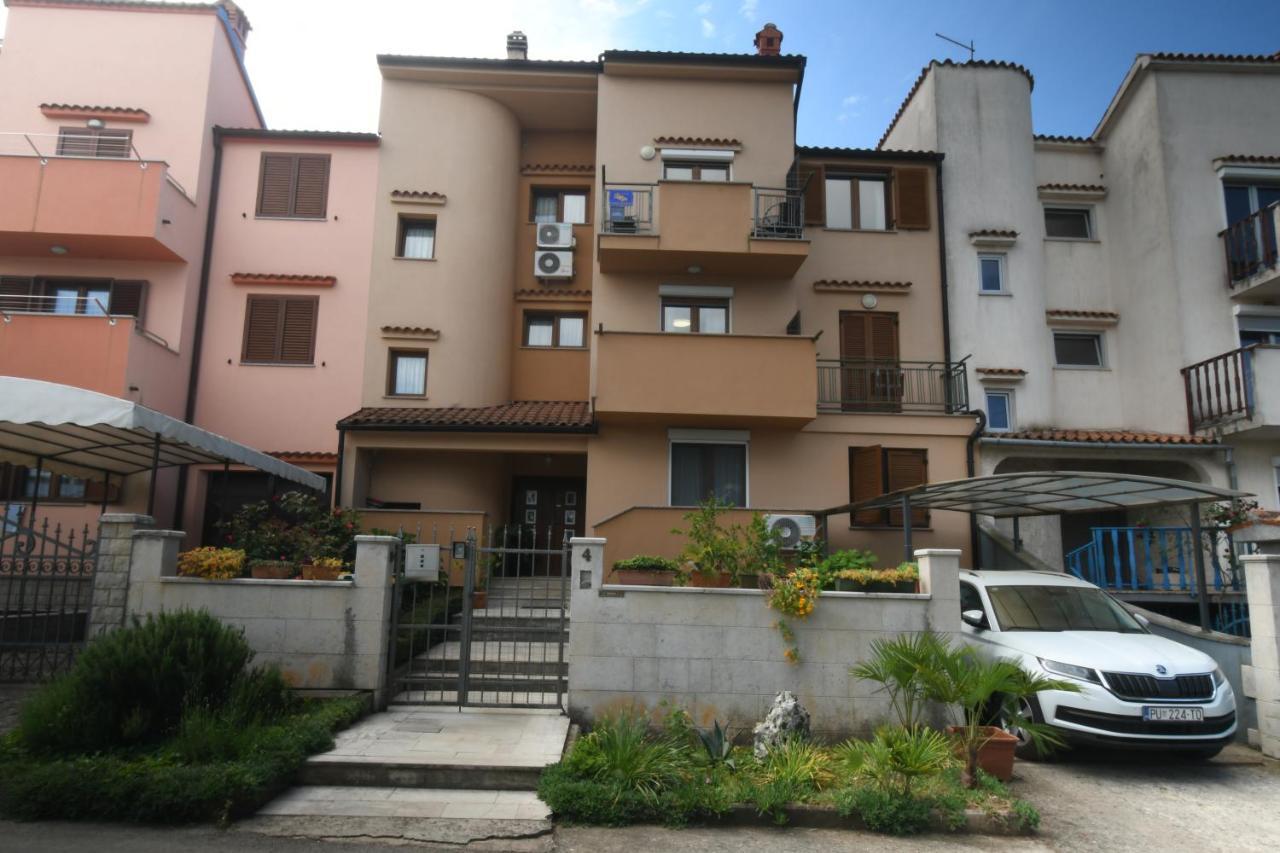 Apartments Novak Rovinj Exteriér fotografie