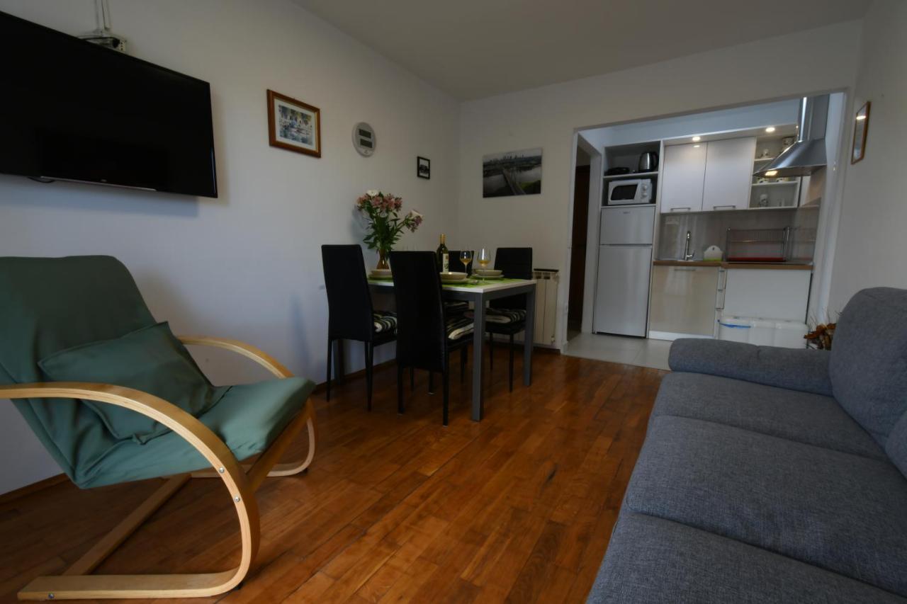 Apartments Novak Rovinj Exteriér fotografie
