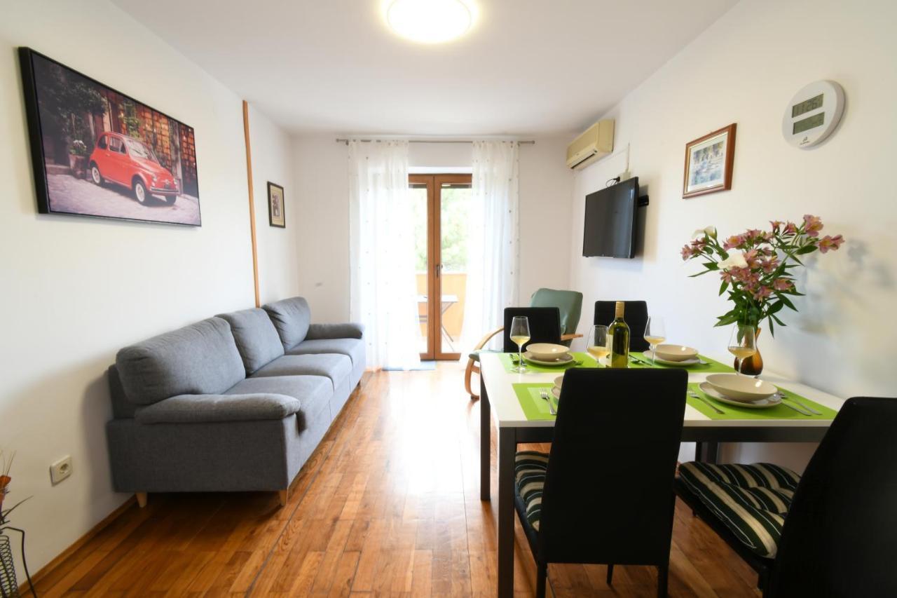 Apartments Novak Rovinj Exteriér fotografie