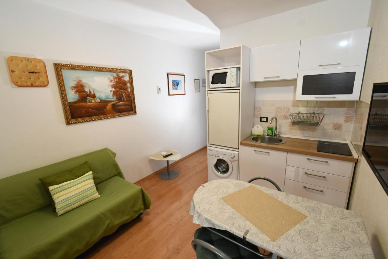 Apartments Novak Rovinj Exteriér fotografie