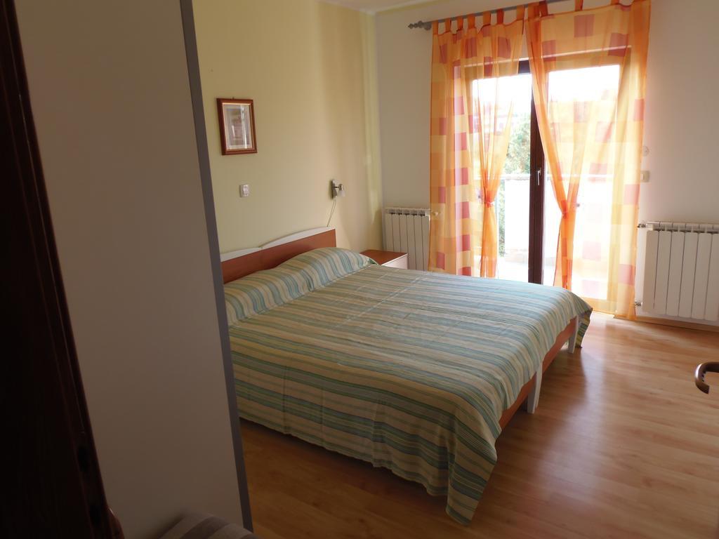 Apartments Novak Rovinj Pokoj fotografie