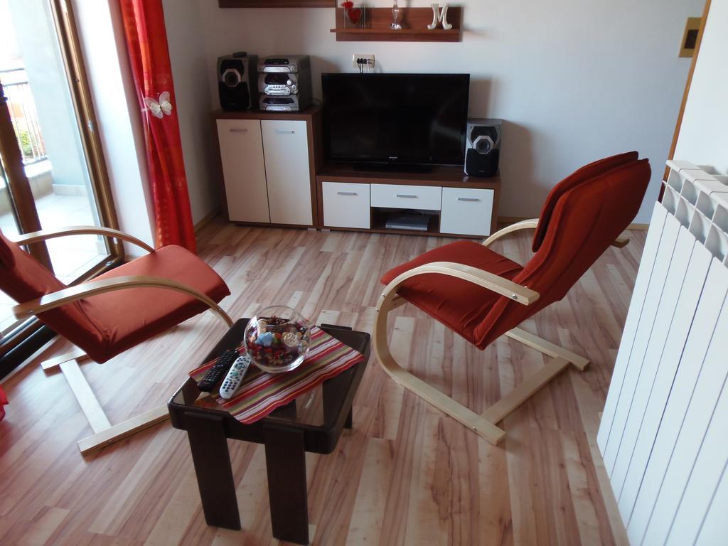 Apartments Novak Rovinj Pokoj fotografie