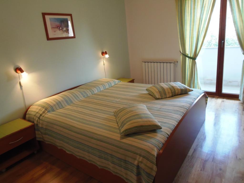 Apartments Novak Rovinj Pokoj fotografie