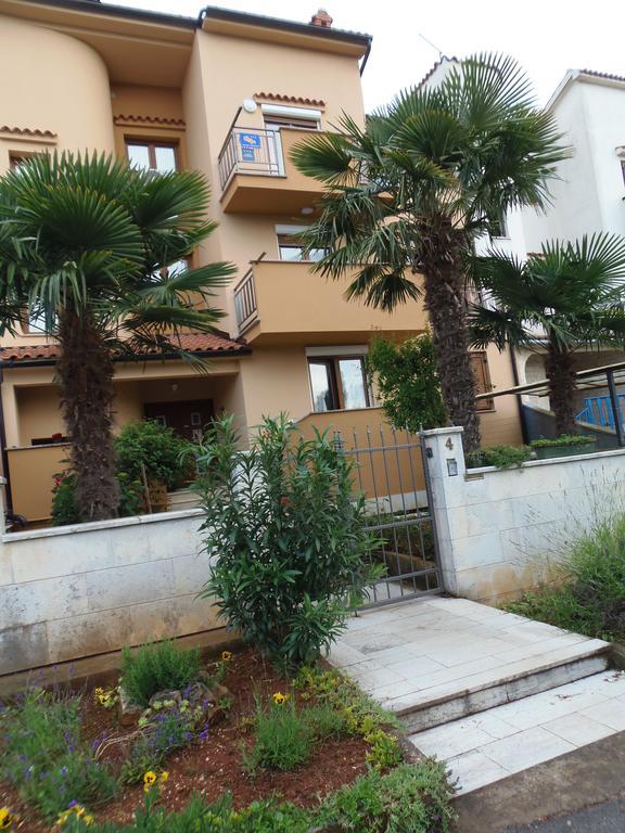 Apartments Novak Rovinj Exteriér fotografie