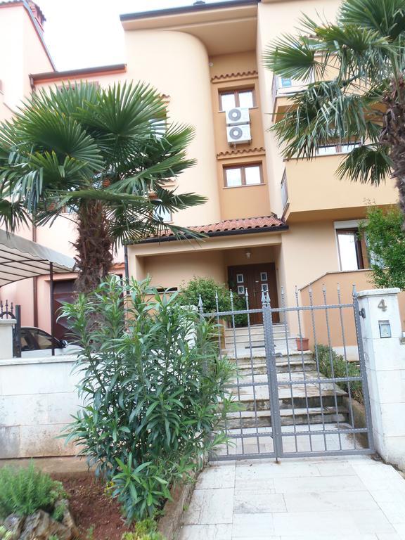 Apartments Novak Rovinj Exteriér fotografie