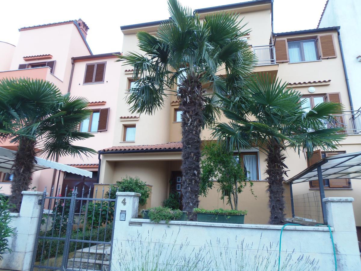 Apartments Novak Rovinj Exteriér fotografie